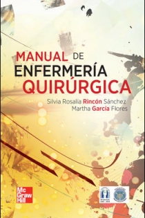 Portada del libro MANUAL DE ENFERMERIA QUIRURGIC - ISBN: 9786071506252