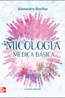 Portada del libro MICOLOGIA MEDICA BASICA