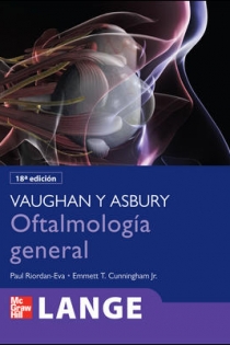 Portada del libro: VAUGHAN Y ASBURY OFTALMOLOGIA