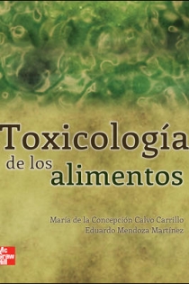 Portada del libro: TOXICOLOGIA DE LOS ALIMENTOS
