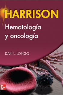 Portada del libro: HARRISON. HEMATOLOGIA Y ONCOLO