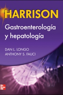 Portada del libro: HARRISON GASTROENTEROLOGIA Y H