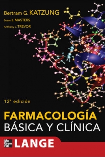 Portada del libro FARMACOLOGIA BASICA Y CLINICA