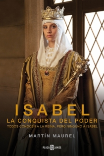 Portada del libro: Isabel, la conquista del poder