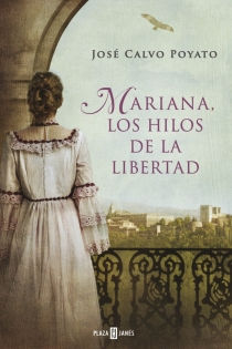 Portada del libro: Mariana, los hilos de la libertad