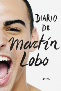 Portada del libro Diario de Martín Lobo