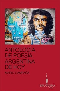 Portada del libro ANTOLOGIA DE LA POESIA ARGENTINA DE HOY