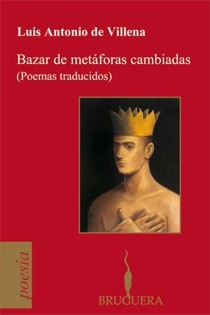 Portada del libro: BAZAR DE METAFORAS CAMBIADAS