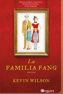 Portada del libro La famiia Fang