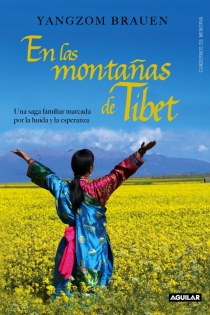 Portada del libro En las montañas de Tíbet (Across Many Mountains)