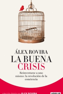 Portada del libro: La buena crisis