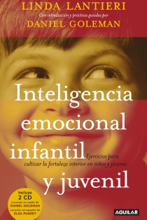 Portada del libro: Inteligencia emocional infantil y juvenil