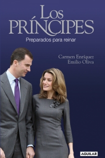 Portada del libro Los Príncipes - ISBN: 9788403101029