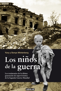 Portada del libro: Los niños de la guerra