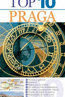 Portada del libro: Praga Top 10 2012