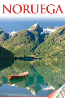 Portada del libro: Noruega GUIAS VISUALES 2012