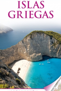 Portada del libro: Guía Visual Islas Griegas