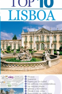 Portada del libro: Top 10 Lisboa