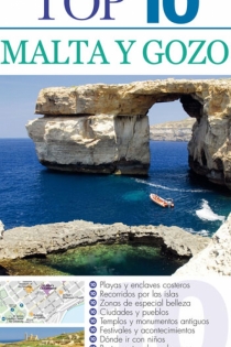 Portada del libro Top 10 Malta y Gozo