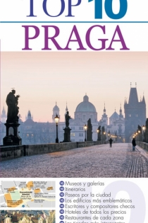 Portada del libro: Top 10 Praga