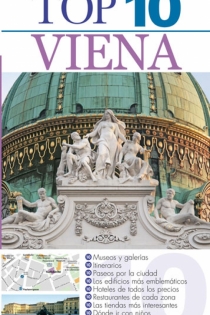 Portada del libro Top 10 Viena - ISBN: 9788403512696