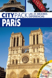 Portada del libro: Citypack París