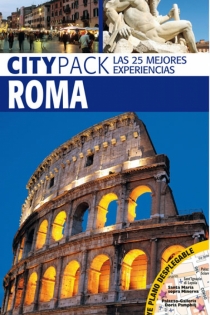 Portada del libro Citypack Roma 2013
