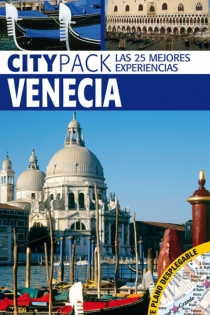 Portada del libro: Citypack Venecia