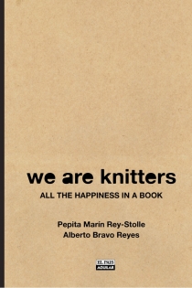 Portada del libro: WE ARE KNITTERS