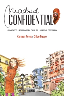 Portada del libro: MADRID CONFIDENTIAL