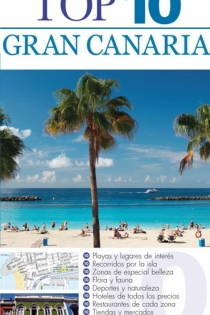 Portada del libro Gran Canaria. Top 10 2014 - ISBN: 9788403513464