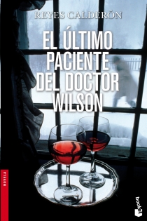 Portada del libro: El último paciente del doctor Wilson