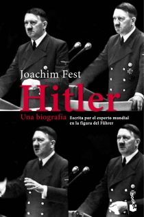 Portada del libro: Hitler