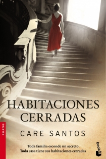 Portada del libro Habitaciones cerradas - ISBN: 9788408003816