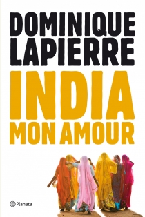 Portada del libro: India mon amour