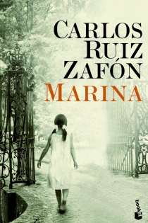 Portada del libro: Marina