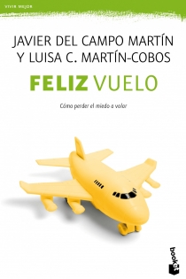 Portada del libro: Feliz vuelo