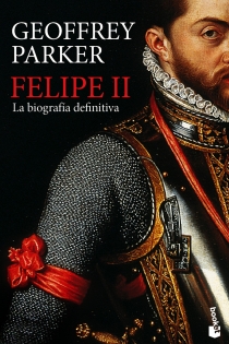 Portada del libro: Felipe II