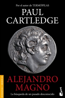 Portada del libro: Alejandro Magno