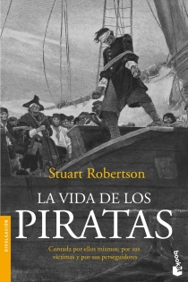 Portada del libro La vida de los piratas