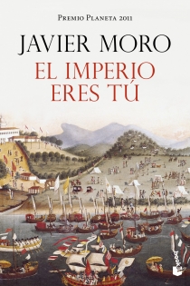Portada del libro El Imperio eres tú - ISBN: 9788408005278