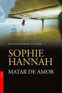 Portada del libro: Matar de amor