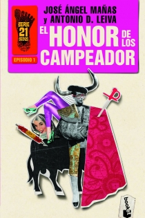 Portada del libro El honor de los Campeador - ISBN: 9788408006404