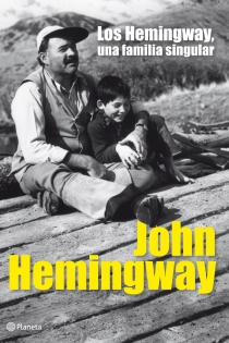 Portada del libro: Los Hemingway, una familia singular