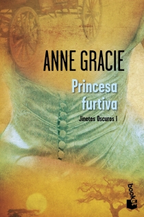 Portada del libro Princesa furtiva - ISBN: 9788408007203
