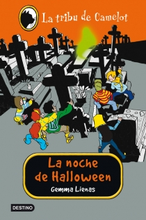 Portada del libro La noche de Halloween - ISBN: 9788408007456