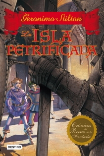 Portada del libro La isla petrificada - ISBN: 9788408007524