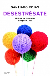 Portada del libro Desestrésate