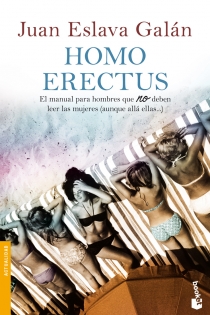 Portada del libro: Homo erectus