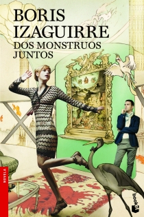 Portada del libro Dos monstruos juntos - ISBN: 9788408008521